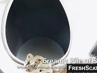 Girl With Very Hairy Pussy Feeds Her Shit Slave On Live Cam TRAILER