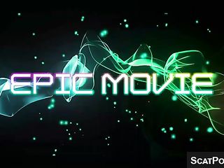 Scat Trailer Showing Kinky Shit Smearing And More