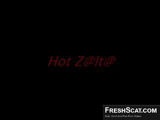 Yummy Webcam Girl Fucks Her Ruined Ass And Shows It Covered In Shit