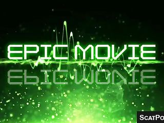 Beautiful Lesbian Scat Games Trailer