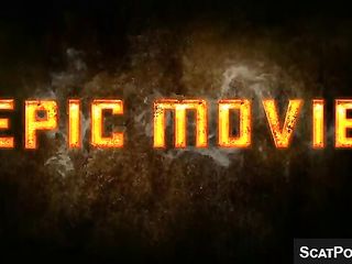 Creative Scat Montage Full Of Kinky Surprises