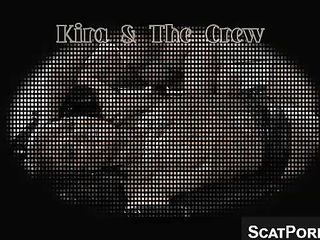 Lovely Scat Girl Eats Shit From Asshole In Hot Scat Sex Scene