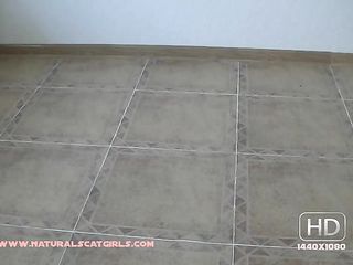 Stunning Sexy Woman Wearing Lingerie Has Perfect Ass And Shits For Us Live On Scat Cam