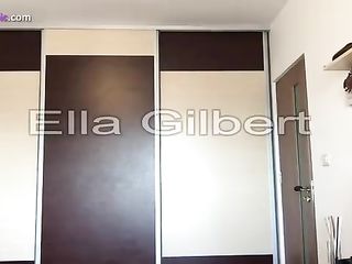 Scat Girl Dressed Up Shits On A Dildo And Smears Scat All Over Her Feet Live