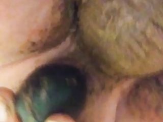 Guy Covered In Shit Fucks His Ass And Strokes His Cock On Video