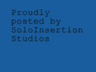 extreme anal insertion