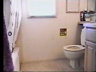 Dual Cam Cute Fit Teen Girl Shitting Into The Toilet For Us To Enjoy