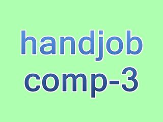 Really Sexy Girls Give Great Handjobs Compilation