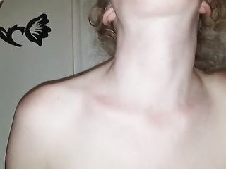 Beautiful Meth Girl Rims A Dirty Man's Asshole To Clean The Shit Off Of Him