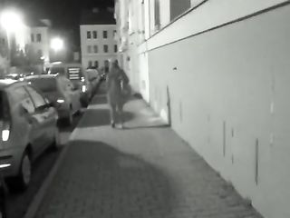 Drunk Girl Completely Wasted And Spinning Pukes At The Park