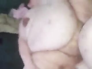 Guy Fucking Sloppy SSBBW Woman And Creampies Her Fat Pussy