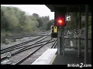 British Girl With Very Hairy Pussy And Hairy Armpits Gets Cummed On