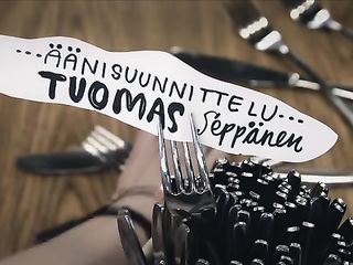 Beautiful Production Of A Girl Vomiting (Unsure The Intent)