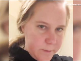 Amy Schumer Pregnant Puke Video