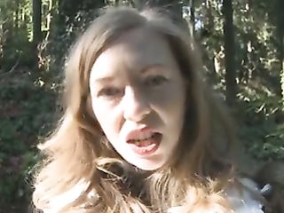 Femdom Mistress Jerks Guy Off And Makes Him Up On Her Hand