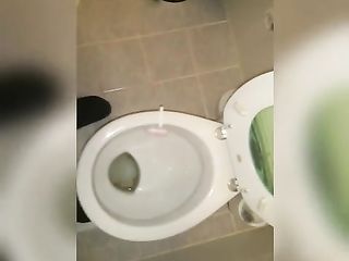 Sissy Man Pisses His Diaper