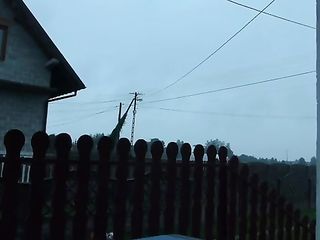 Girl Smoking Pisses Her Jeans By Accident After Holding It For So Long