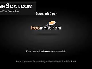 Girl With Hairy Pussy Makes Herself Puke On Live Webcam