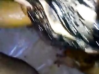 Girl With Pierced Tits Shits And Smears Scat All Over Her Body Live