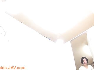 Asian Babes Shit In Voyeur Dual Toilet Cam In This Compilation