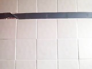 Horny Woman Pisses Her Pink Panties And Sucks Them Clean