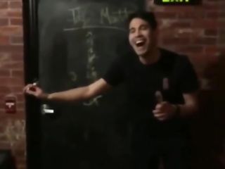 Girl Gets Dart Right In Her Eye After Drunk Guy Throws It