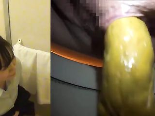 Hot Asian Babes Enjoying Themselves Pooping During Voyeur Scat Compilation