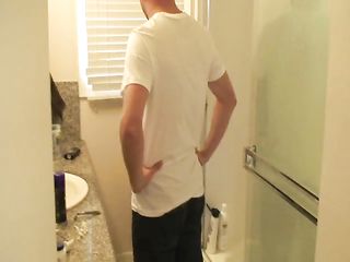 Girlfriend Shits In Toilet And Makes Boyfriend Eat Her Asshole And Sniff The Toilet