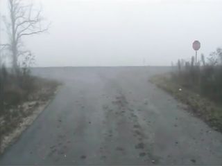 Two Girls Pooping On A Foggy Day