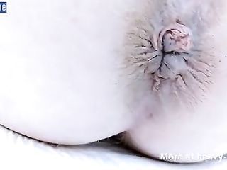 Guy Trying To Fist The Shit Out Of His Girlfriend