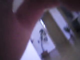 Fingering Her Beautiful Ass And Dripping White Creamy Discharge Out Of Her Pussy