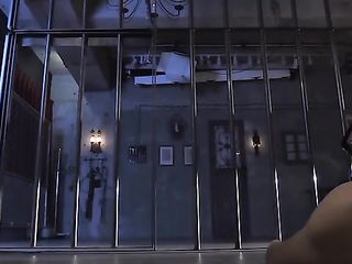 Three Asian Bitches Torture Their Slaves