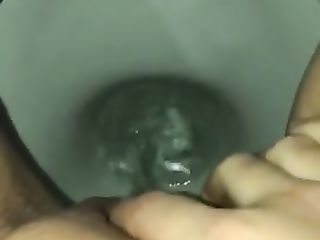 Girl Cant Stop Shitting And Playing With It