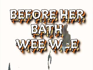 Full Scat Session With Girl Doing It All