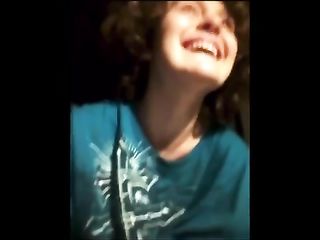 Girl Takes A Huge Dump And Smears It Everywhere