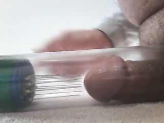 Cock Gets Ruined By 13 Needles Driven Into It By A Penis Pump