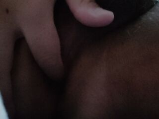 Intense Gozando Fetish Scene