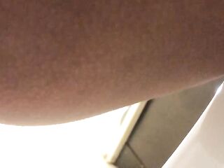 Naughty Girl Shitting