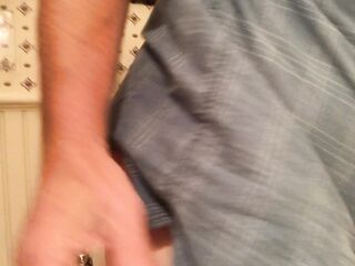 White Fag Becomes a Human Toilet for Black Men