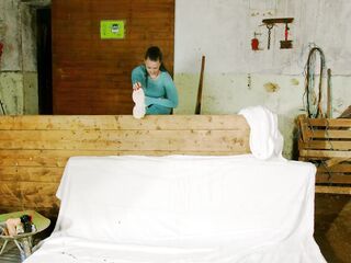 Extreme Girl Scat Play