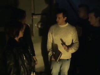 Wild Girl Dirty Scat Scene Quick Clip