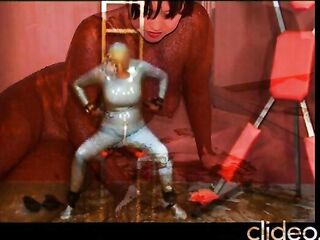 Reprogrammed  into Toilet Pig