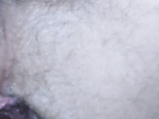 Extreme brunette Girl Pooping in Bathroom