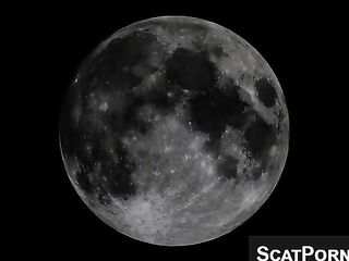 Hot Thick Teen With Hairy Pussy Shits Herself And Masturbates On Webcam