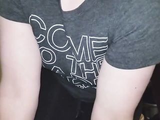 Crying Puke Slut Vomits All Over Hard Cock As Her Mouth And Throat Get Used