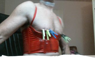 Piss And Scat Slave Consumes His Own Waste