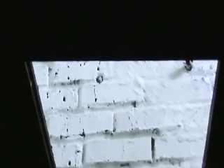 Sexy Girl Pissing In Voyeur Recording Blows Her Asshole Out By Accident